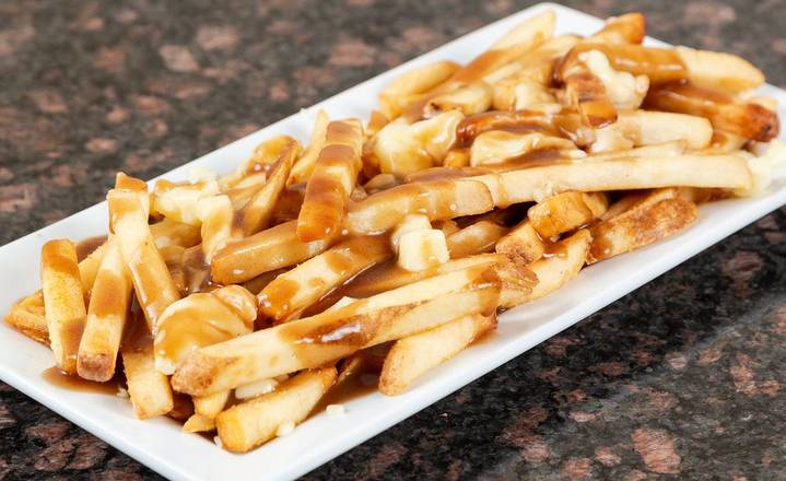 Classic Poutine