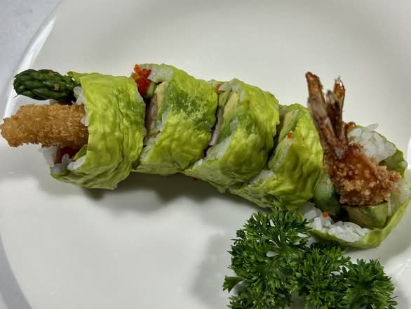 Red Dragon (Large) (5 pcs)