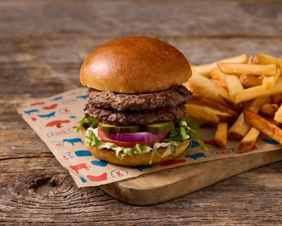1978 Burger