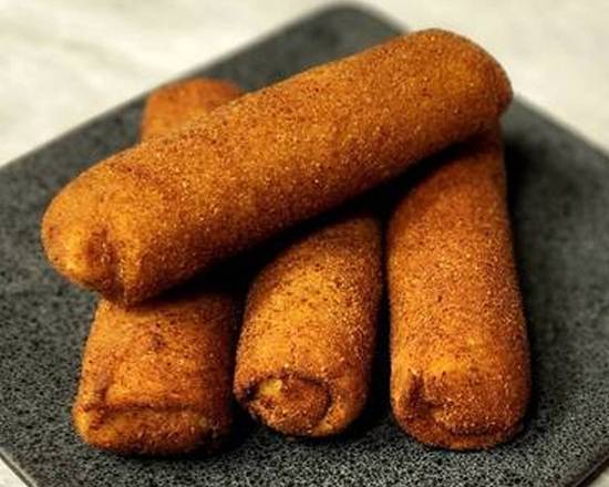 Spicy Butter Chicken Rolls (4 pcs)
