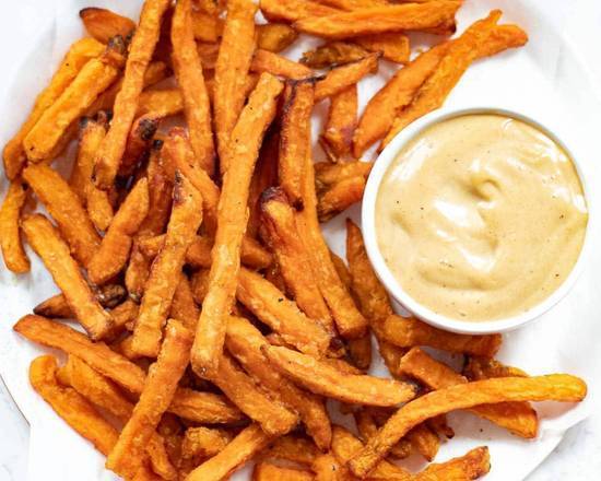 Sweet Potato Fries
