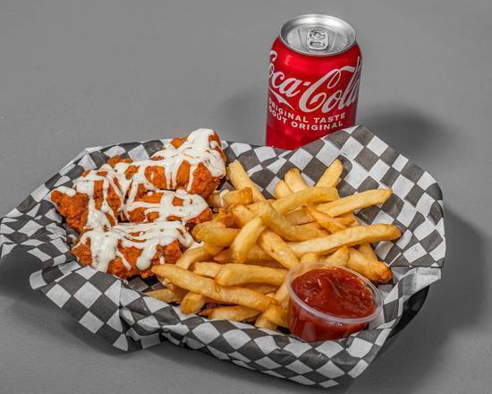Junior Wings Special