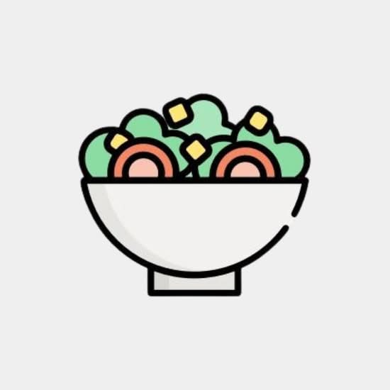 Salade verte / Green Salad