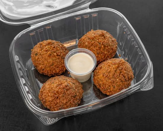 Falafel (4 Pcs)