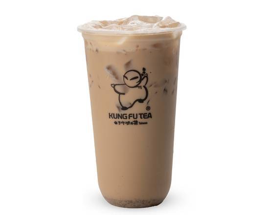 Pearl Earl Grey Milk Tea