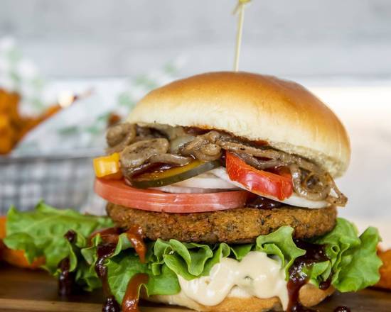 Veggie Burger
