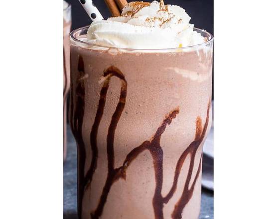 Chocolate Milkshake