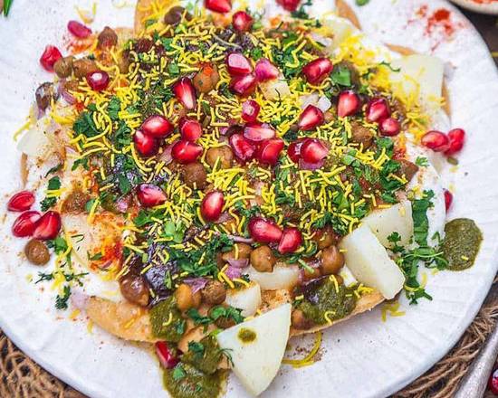 Chaat Papri