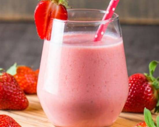 Strawberry Milkshake