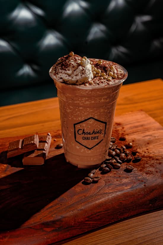 Chocolate Milkshake -REG