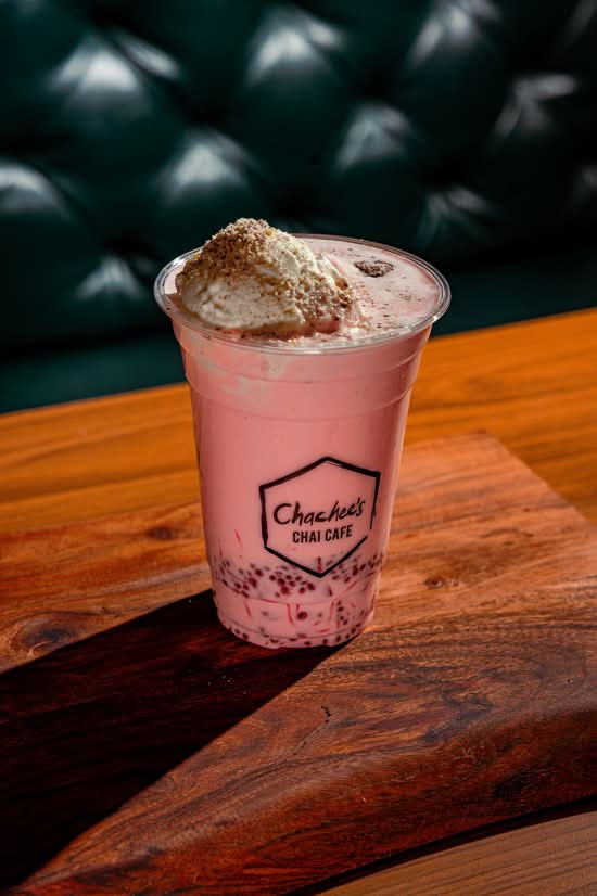 Rose Falooda -REG