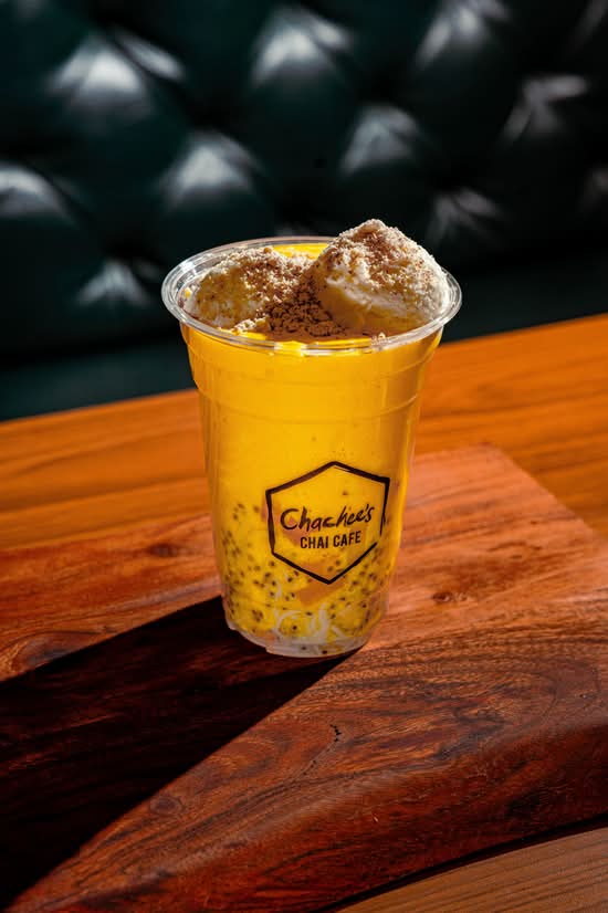 Mango Falooda -REG