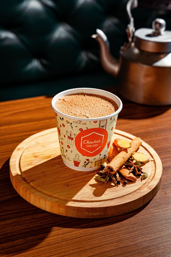Masala Chai -SM