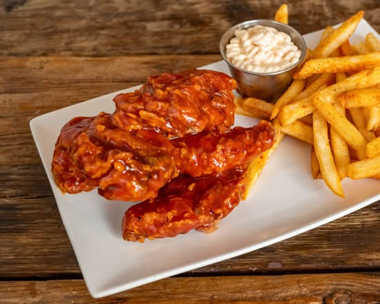 3Pc Tenders