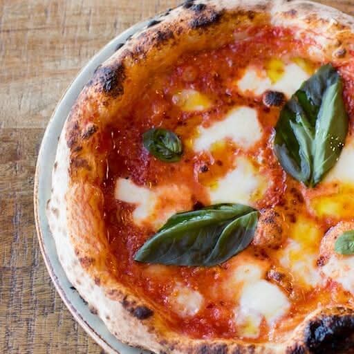 Margherita Pizza