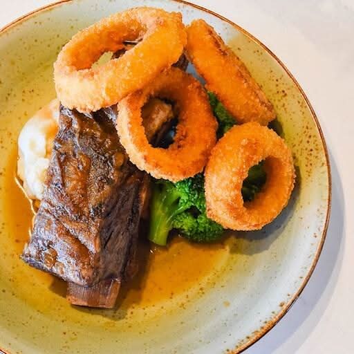 15 Hour Braised Beef Short Rib