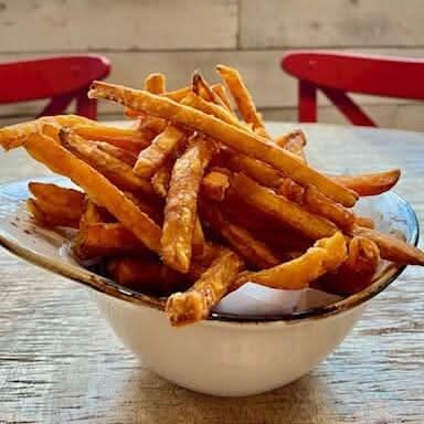 Sweet Potato Fries
