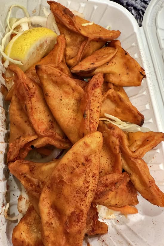 Tandoori (Fried Only)