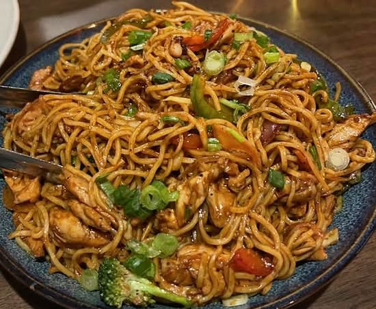 Singaporean (Thin Noodle)