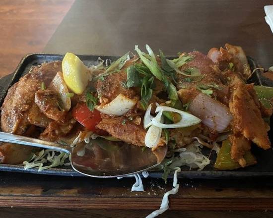 Fish Tikka
