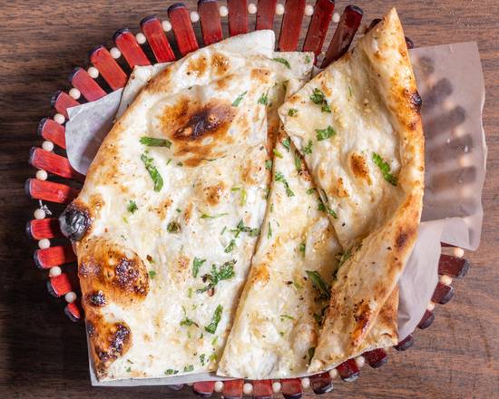 Garlic Naan