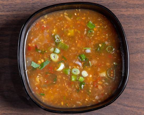 Hot & Sour Soup
