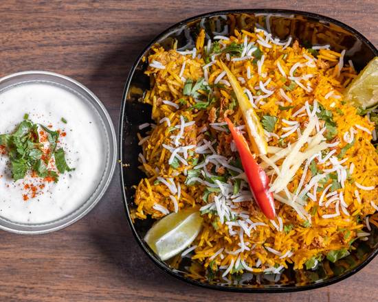 Chicken Biryani