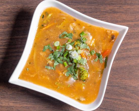 Traditional Nepali Soup