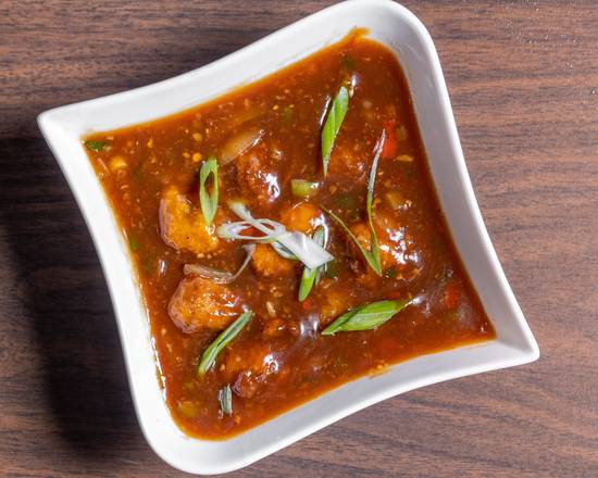 Veg Manchurian