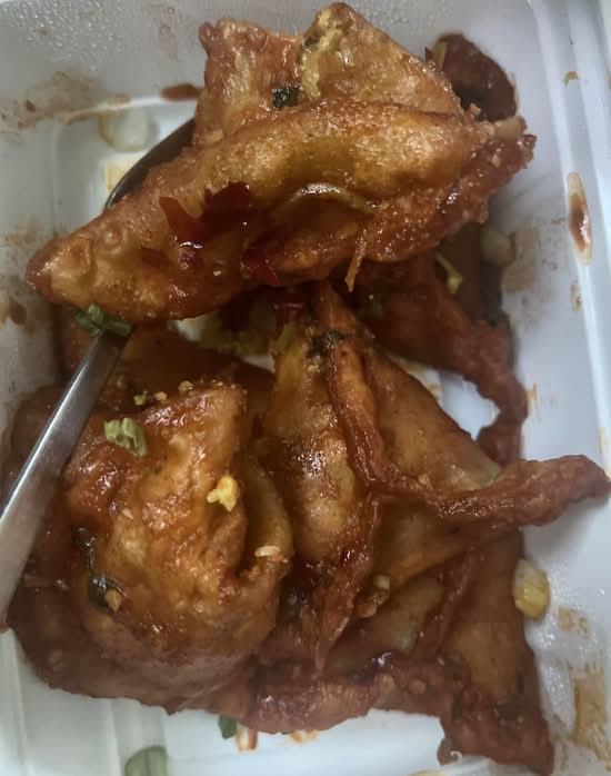 Mustang Hot (Fried Only)