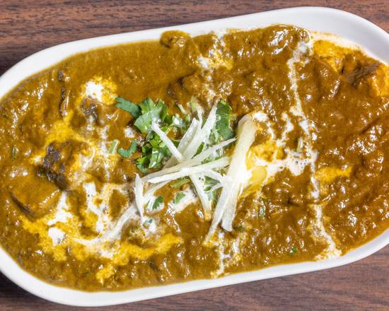 Palak Paneer