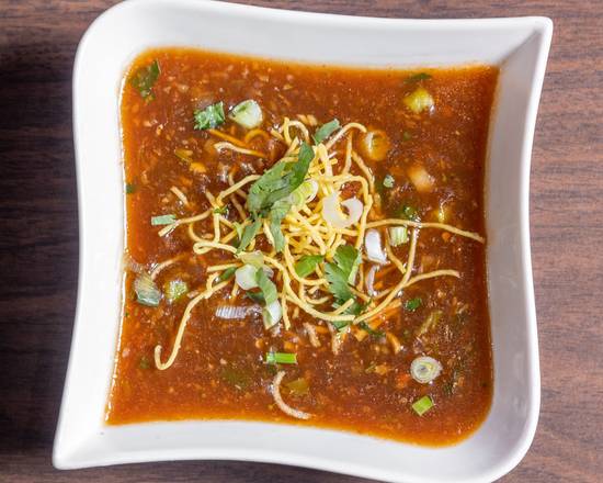 Man Chow Soup