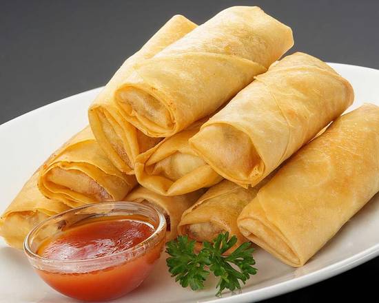 Veg Spring Roll