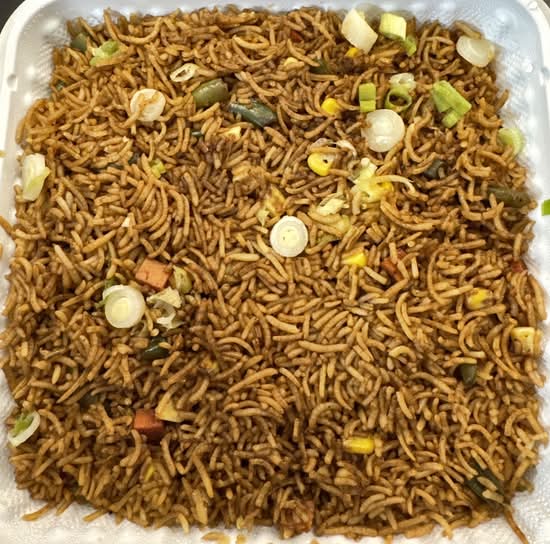 Veg Fried Rice