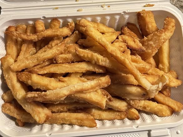 Fresh Cut Fries