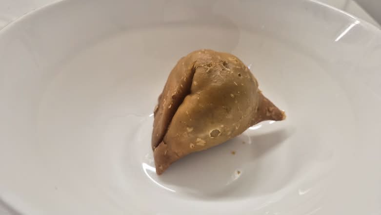 Paneer tikka samosa 4pcs