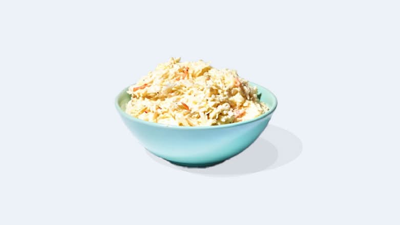 Salade de Chou Crémeuse / Coleslaw