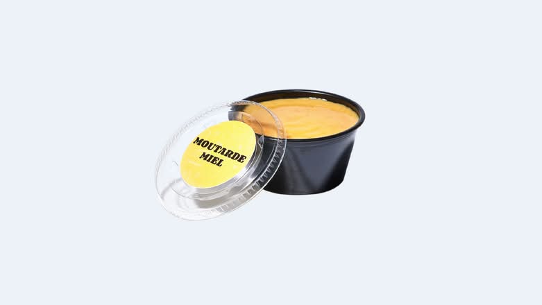Moutarde Miel / Honey Mustard