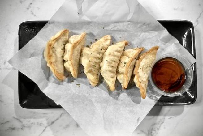 Fried Dumplings(6pcs) (치킨만두)