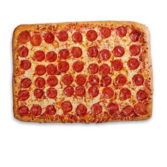 Party Tray 21" X 15" (20 Slices) + 2 Dipping Sauces