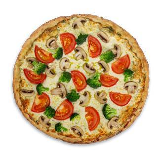 Create Your Own Cauliflower Crust Pizza