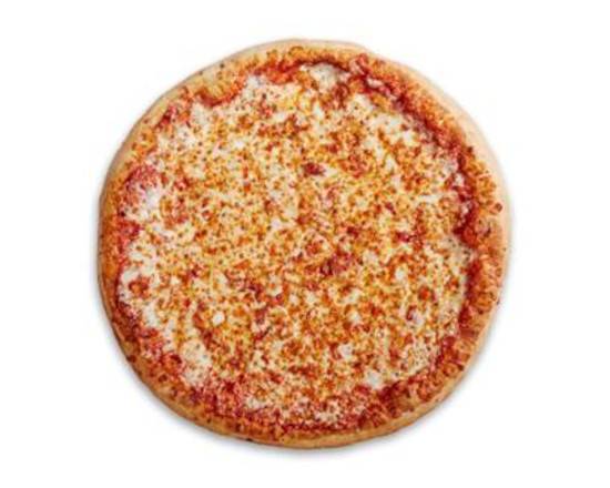20" Basic Party Round Pizza
