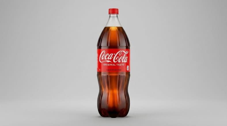 Bottled Pop (2L)