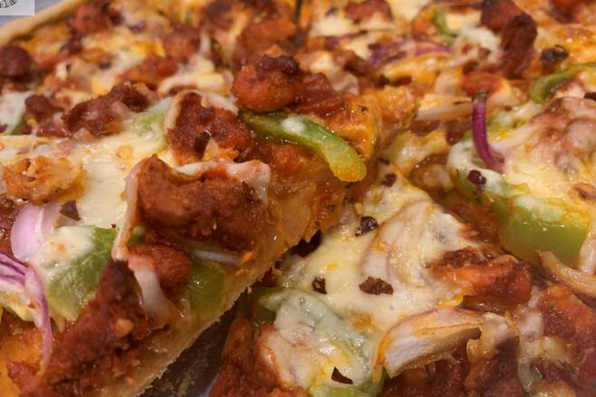Tandoori Chicken