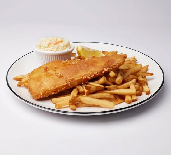 Fish N' Chips