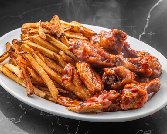 Chicken Wings Plate