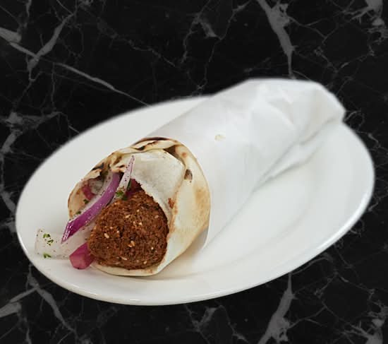 Falafel Sandwich
