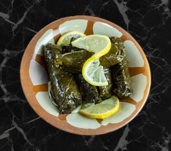 Grape Leaves
