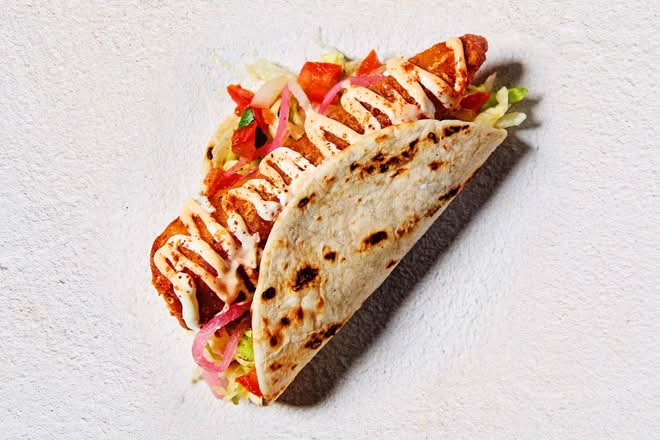 Baja Fish Pack