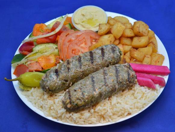 Kafta Bœuf / Beef Kafta